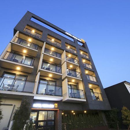 Hotel Yeon Seogwipo Extérieur photo