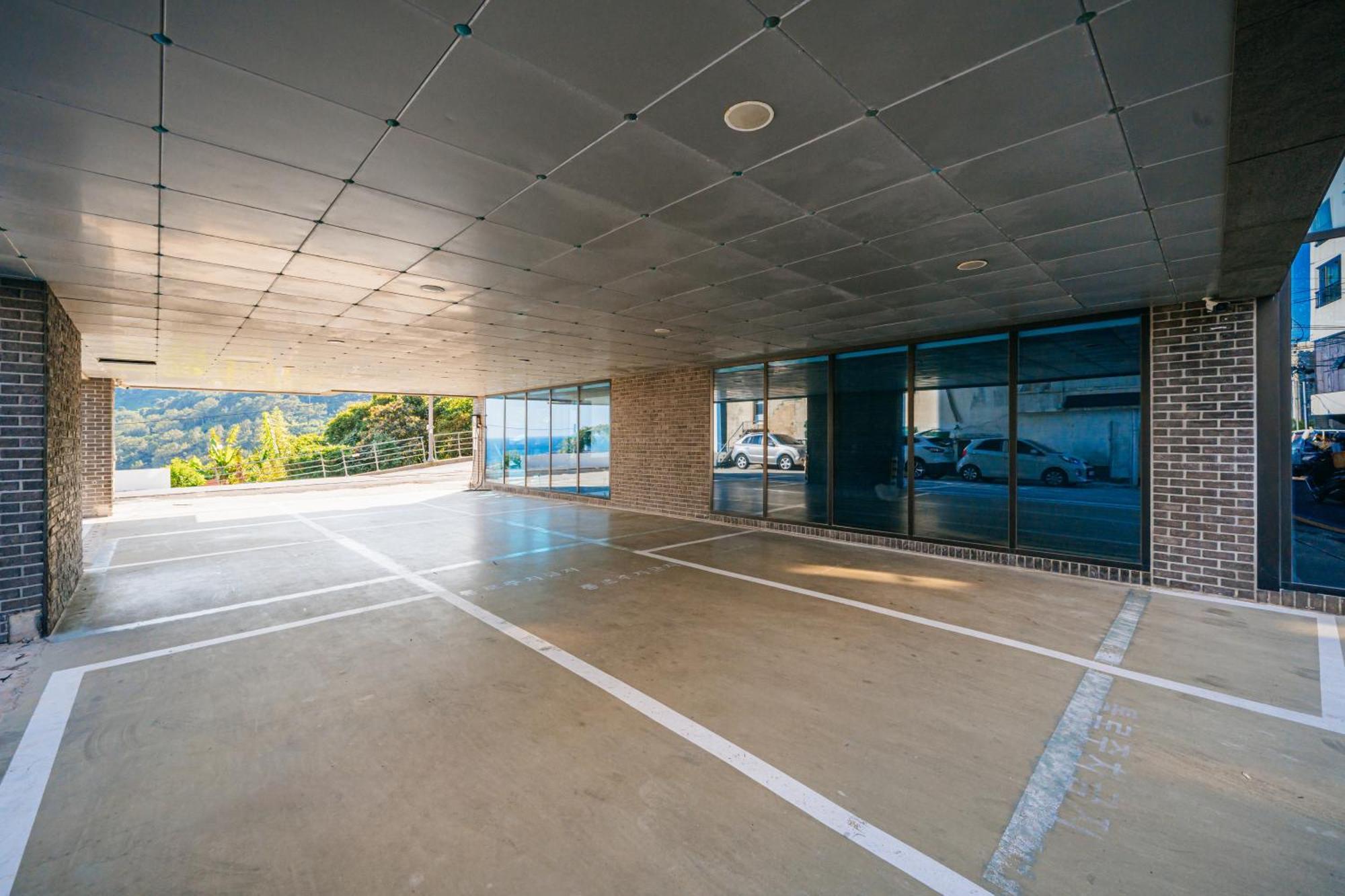 Hotel Yeon Seogwipo Extérieur photo