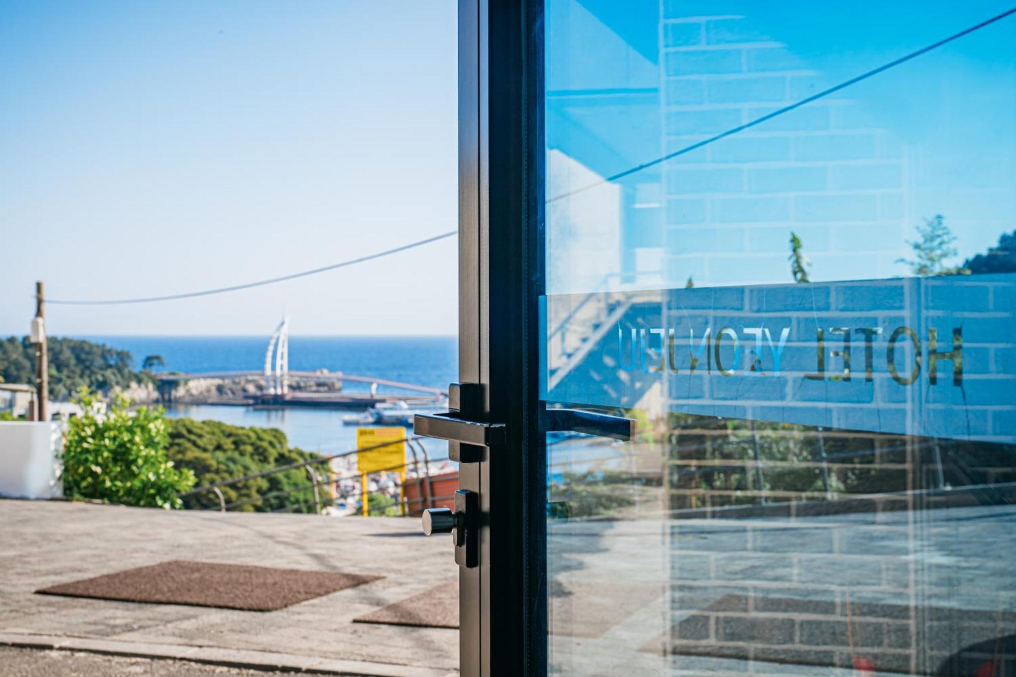 Hotel Yeon Seogwipo Extérieur photo