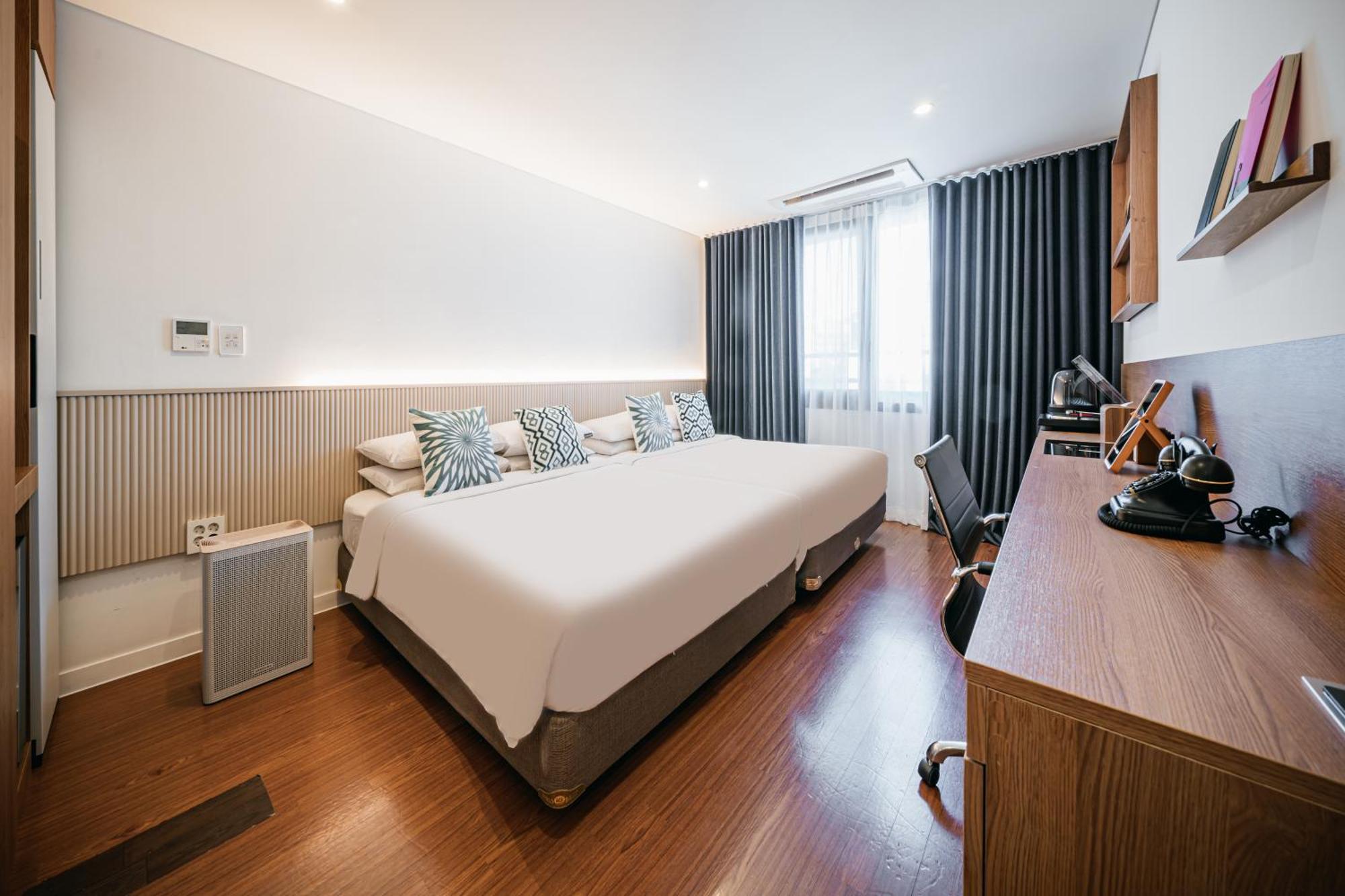 Hotel Yeon Seogwipo Extérieur photo
