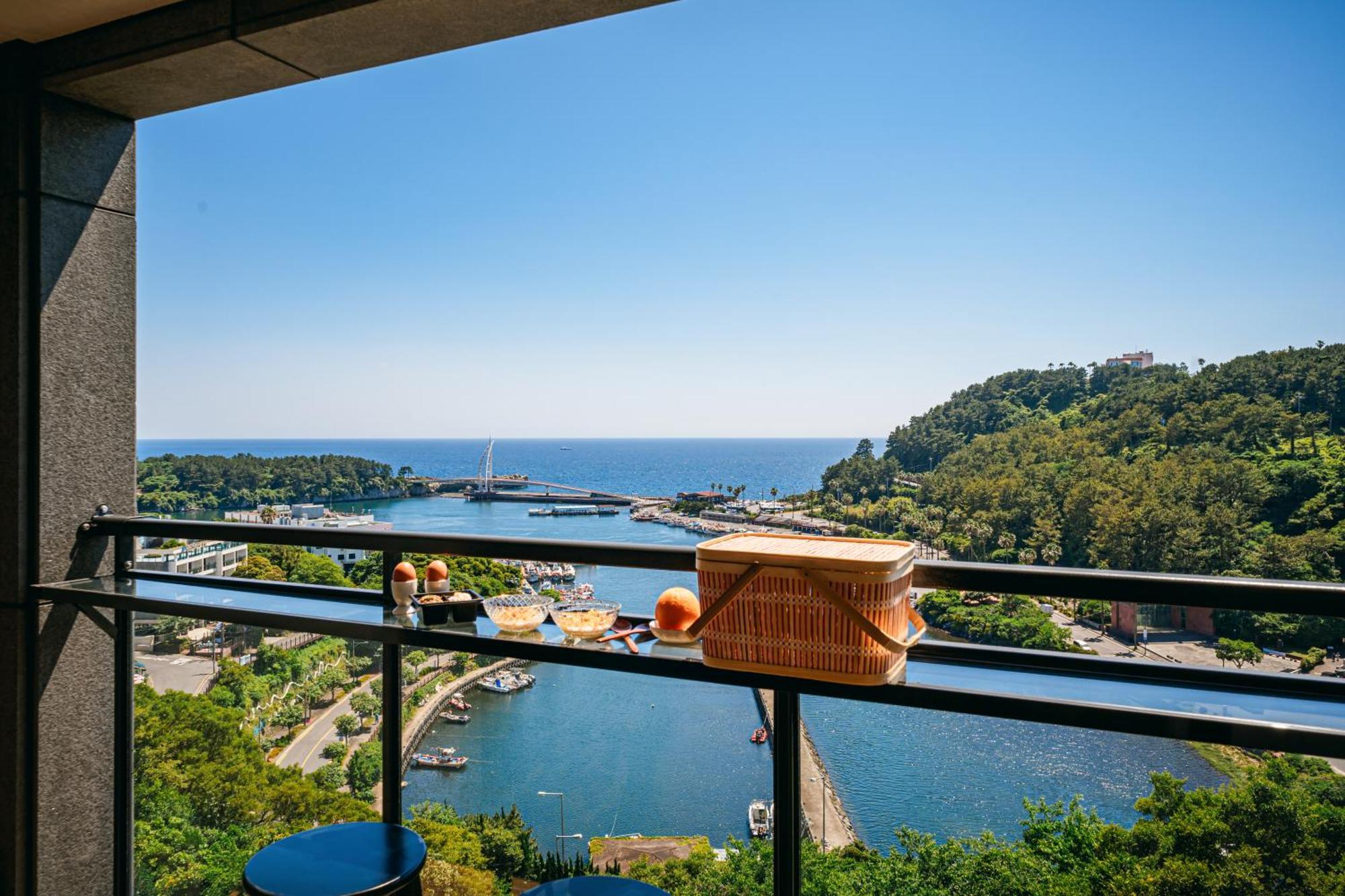 Hotel Yeon Seogwipo Extérieur photo