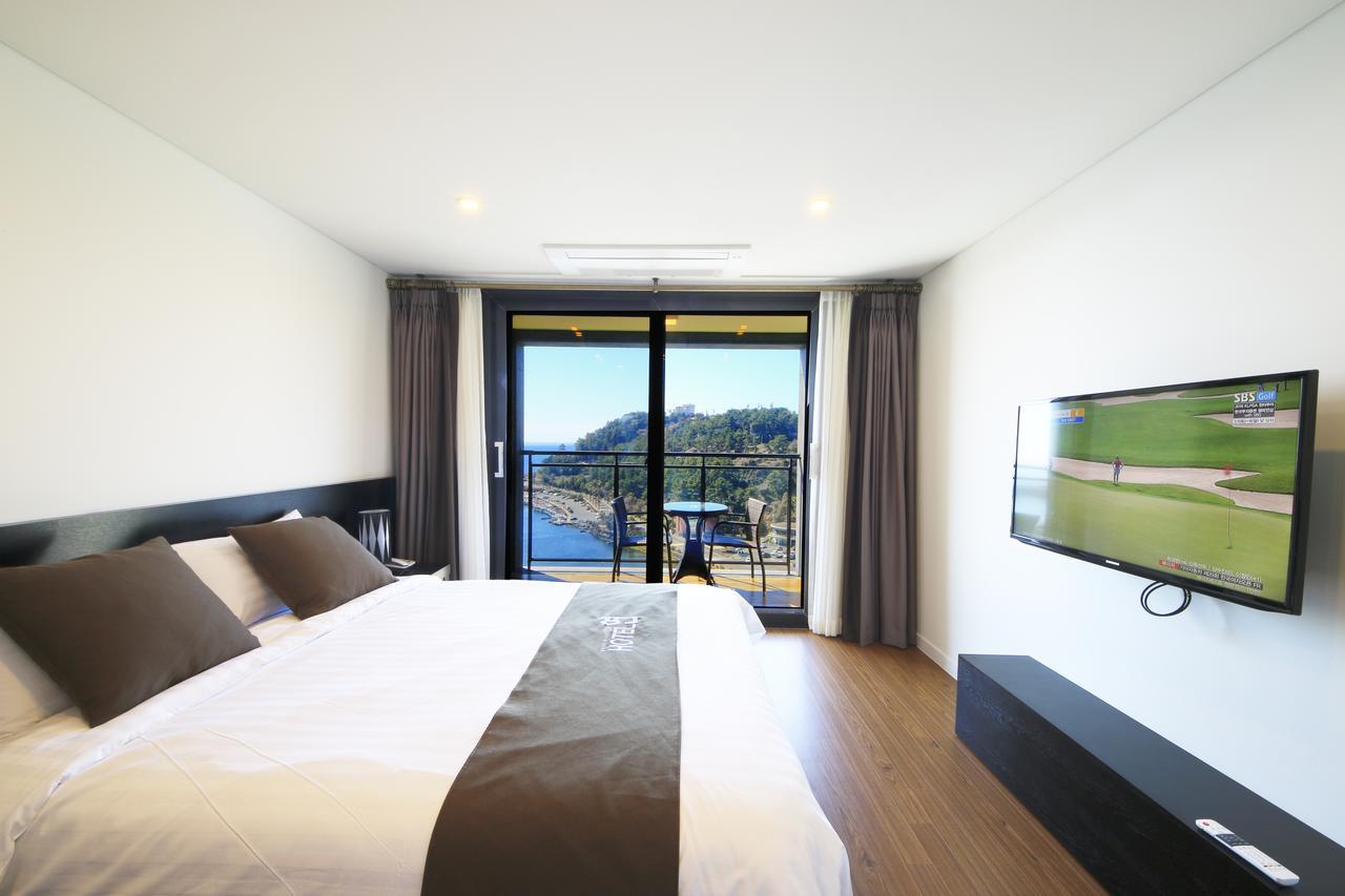Hotel Yeon Seogwipo Extérieur photo