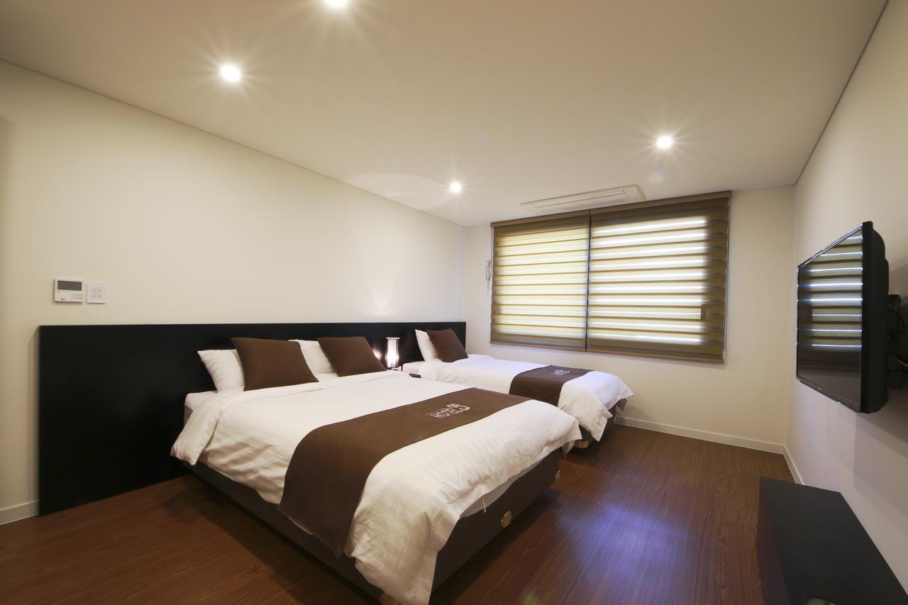 Hotel Yeon Seogwipo Extérieur photo