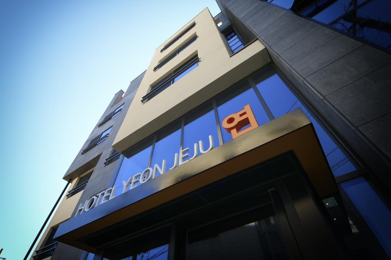 Hotel Yeon Seogwipo Extérieur photo