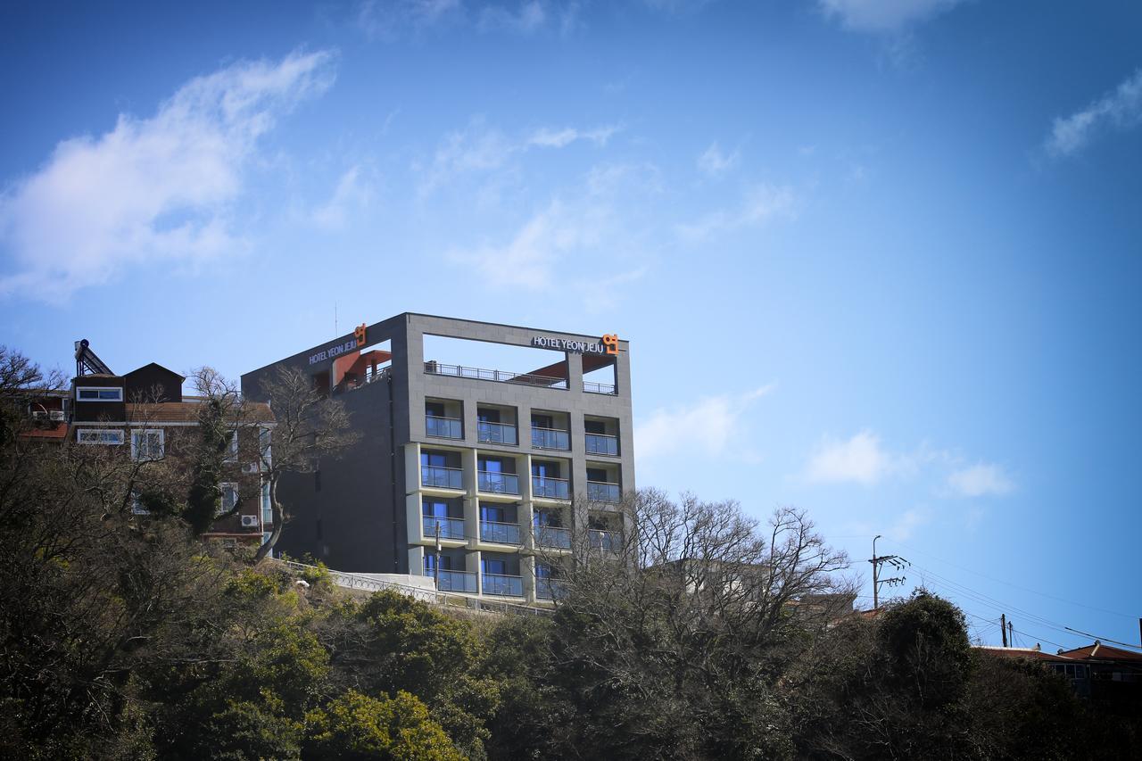 Hotel Yeon Seogwipo Extérieur photo